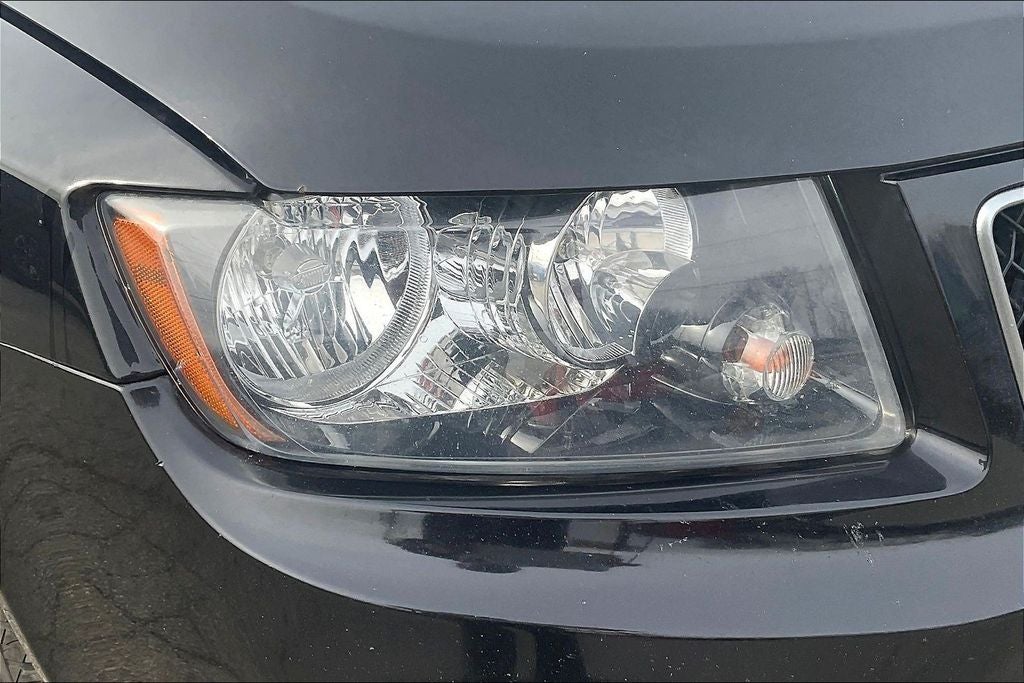 2017 Jeep Compass Sport