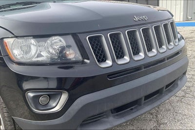 2017 Jeep Compass Sport