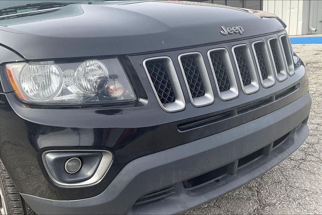 2017 Jeep Compass Sport