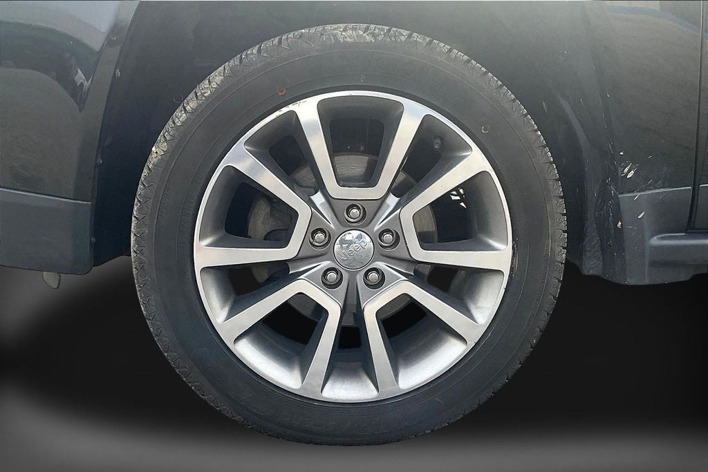 2017 Jeep Compass Sport