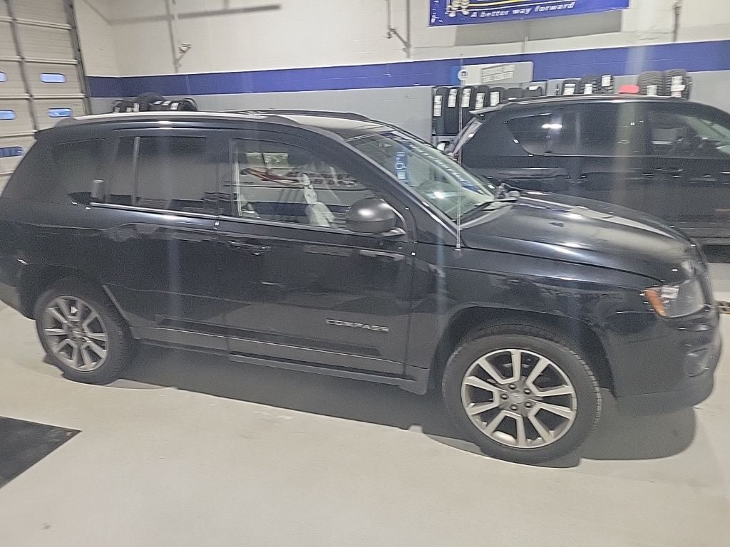 2017 Jeep Compass Sport