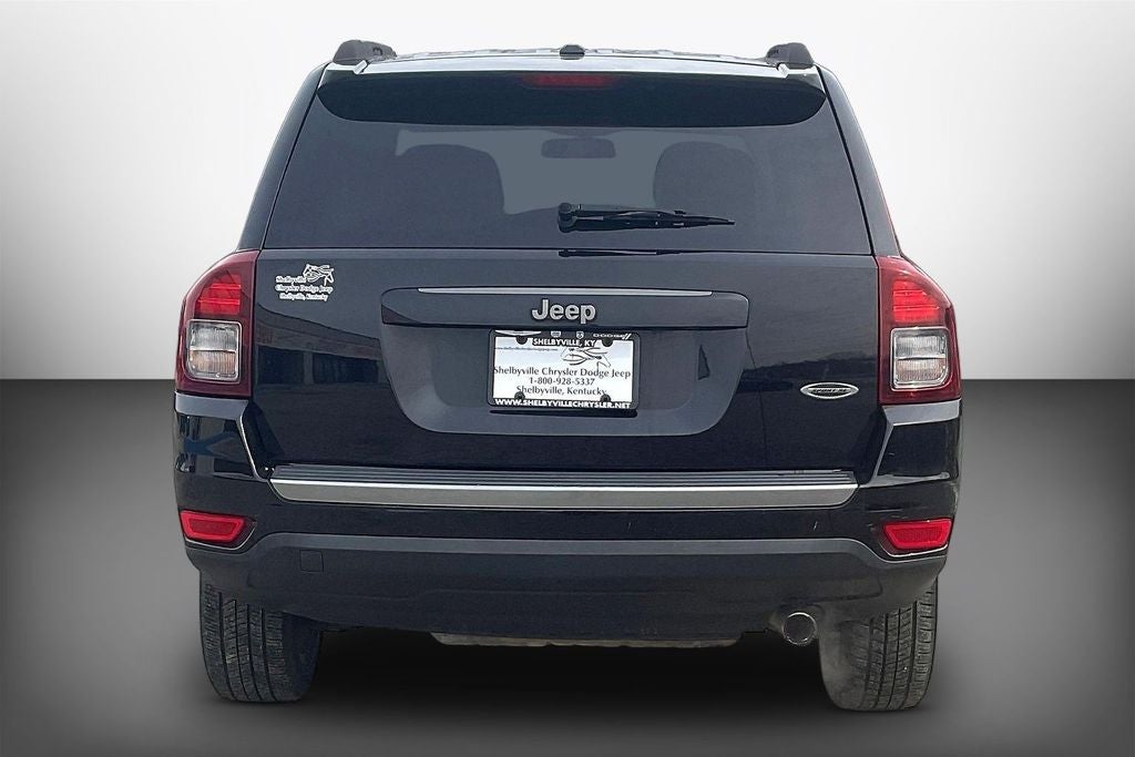 2017 Jeep Compass Sport