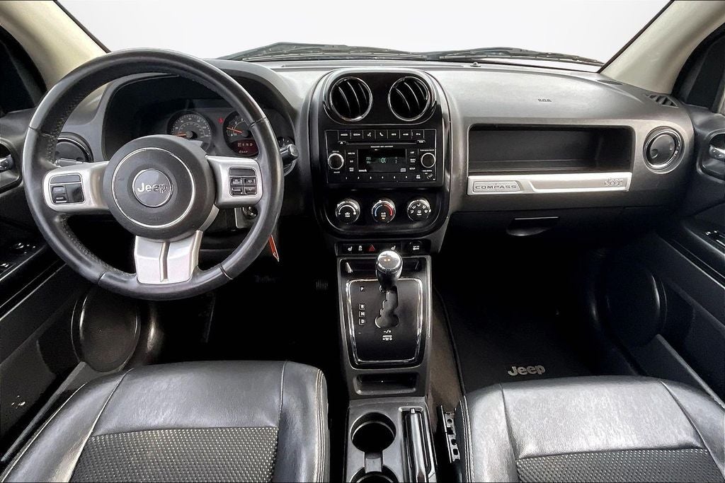 2017 Jeep Compass Sport