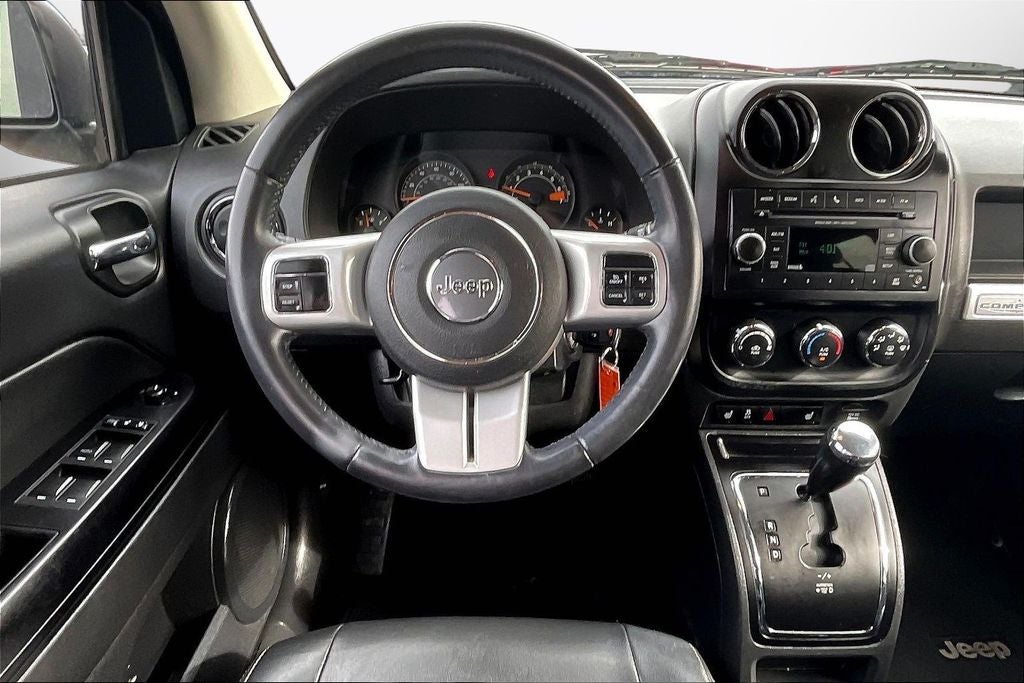 2017 Jeep Compass Sport