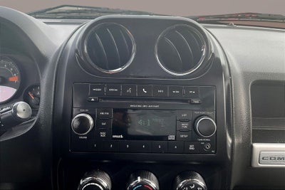 2017 Jeep Compass Sport