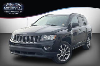 2017 Jeep Compass Sport