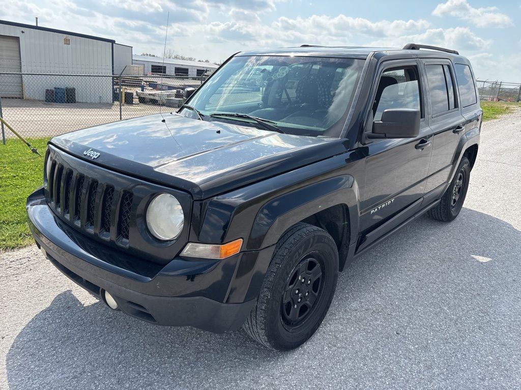 2014 Jeep Patriot Sport