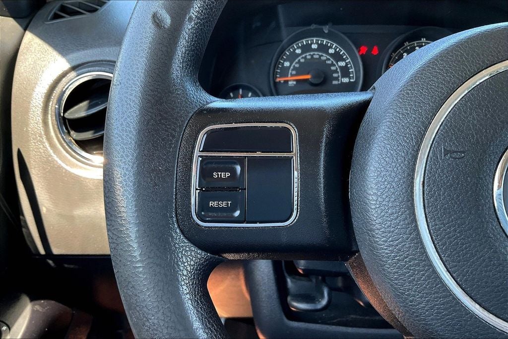 2014 Jeep Patriot Sport