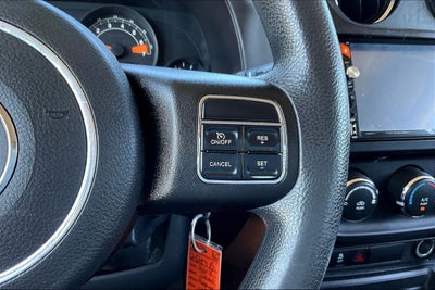 2014 Jeep Patriot Sport