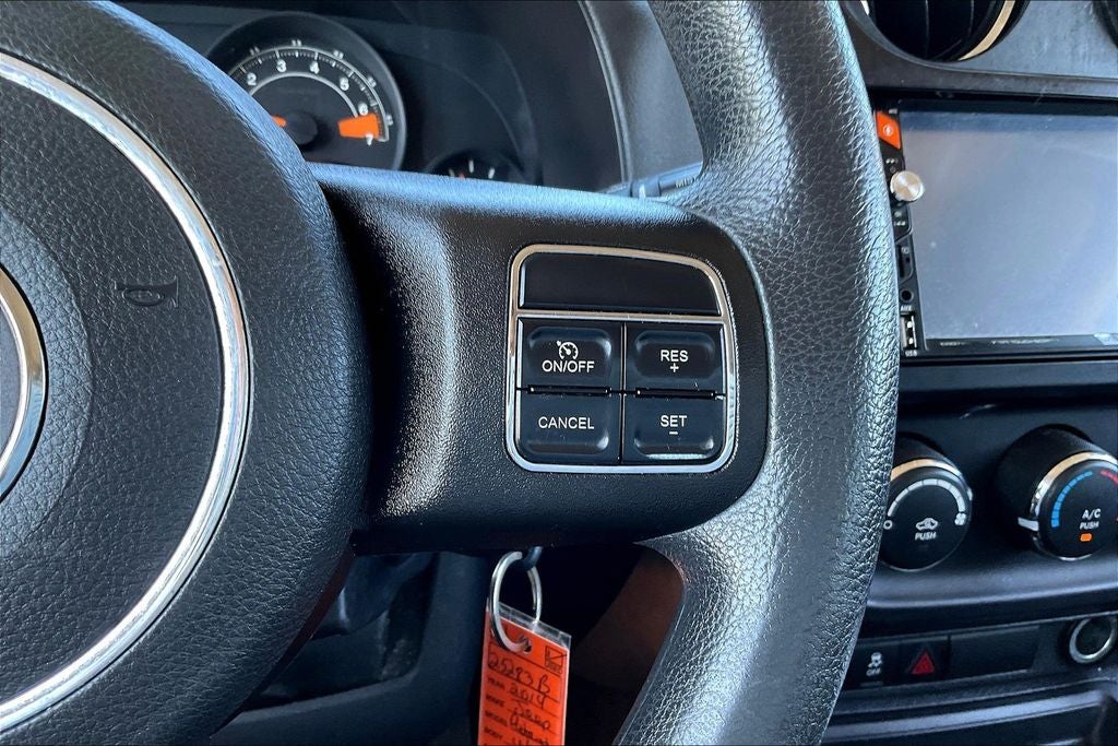 2014 Jeep Patriot Sport