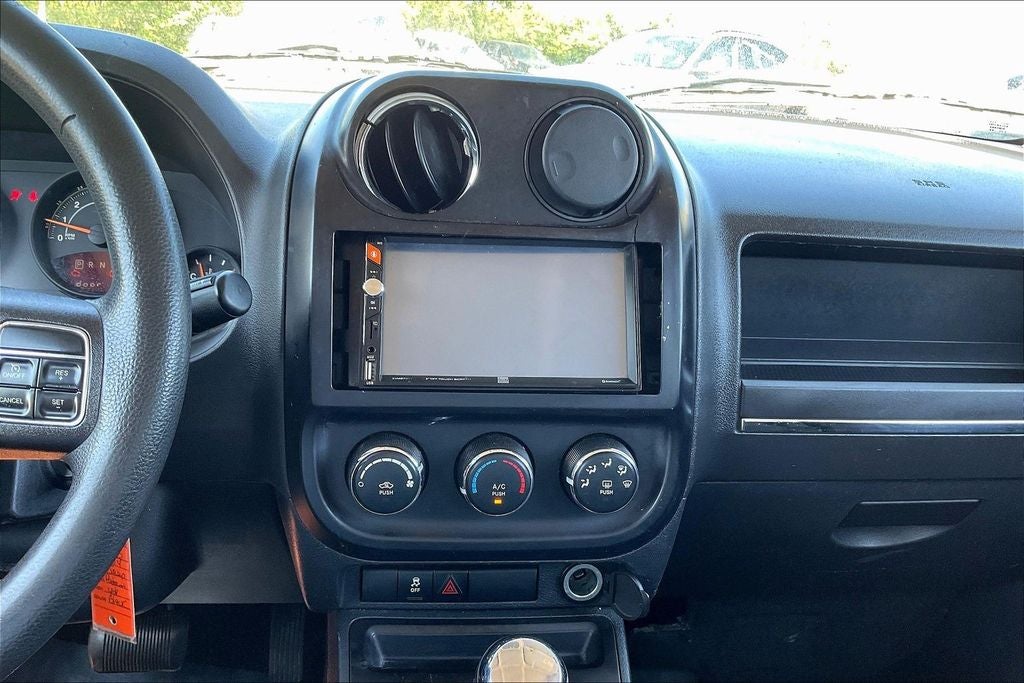 2014 Jeep Patriot Sport