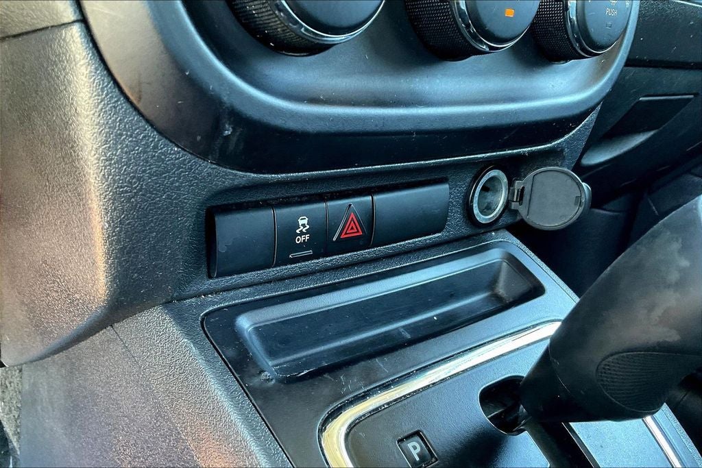 2014 Jeep Patriot Sport