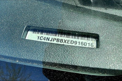 2014 Jeep Patriot Sport