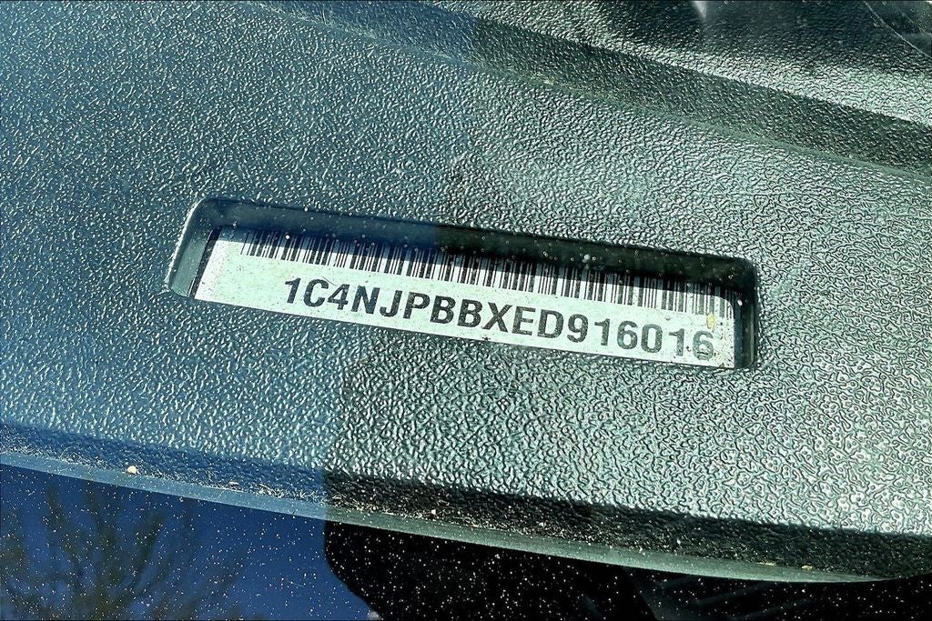 2014 Jeep Patriot Sport