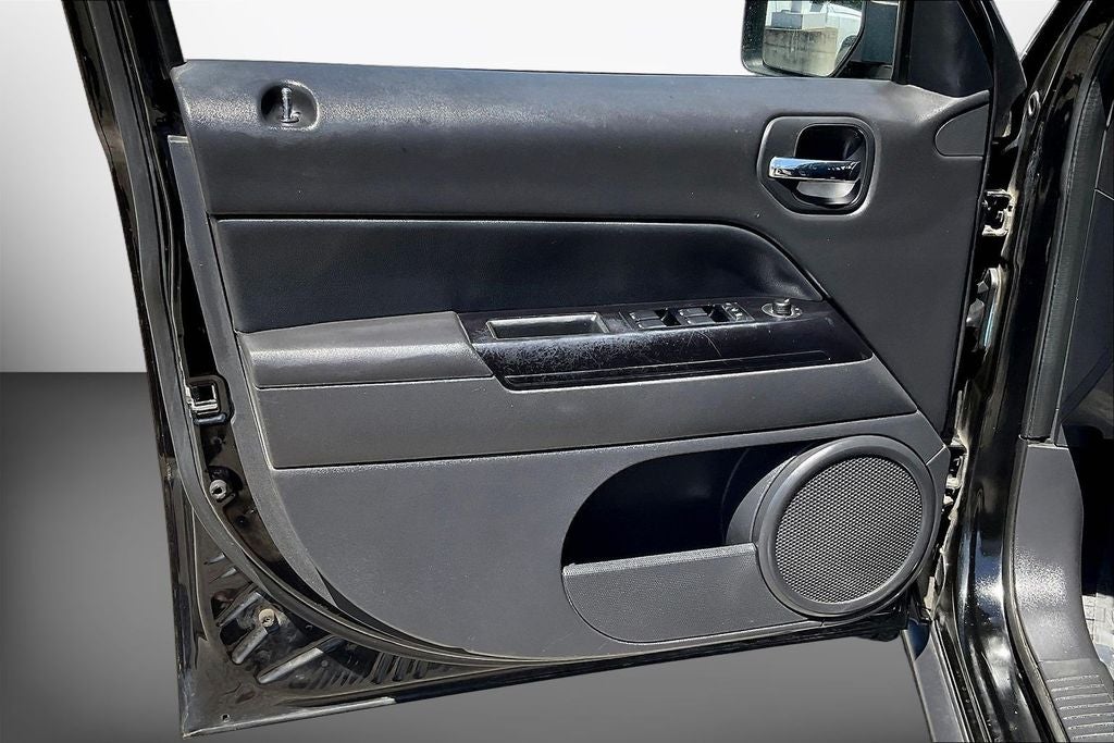 2014 Jeep Patriot Sport