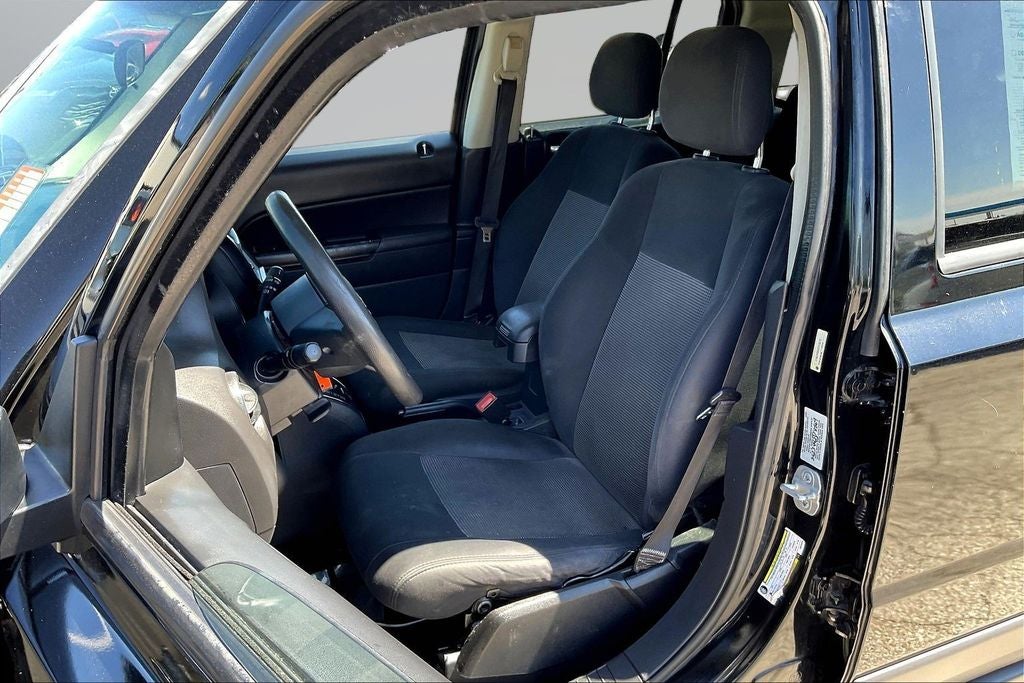 2014 Jeep Patriot Sport