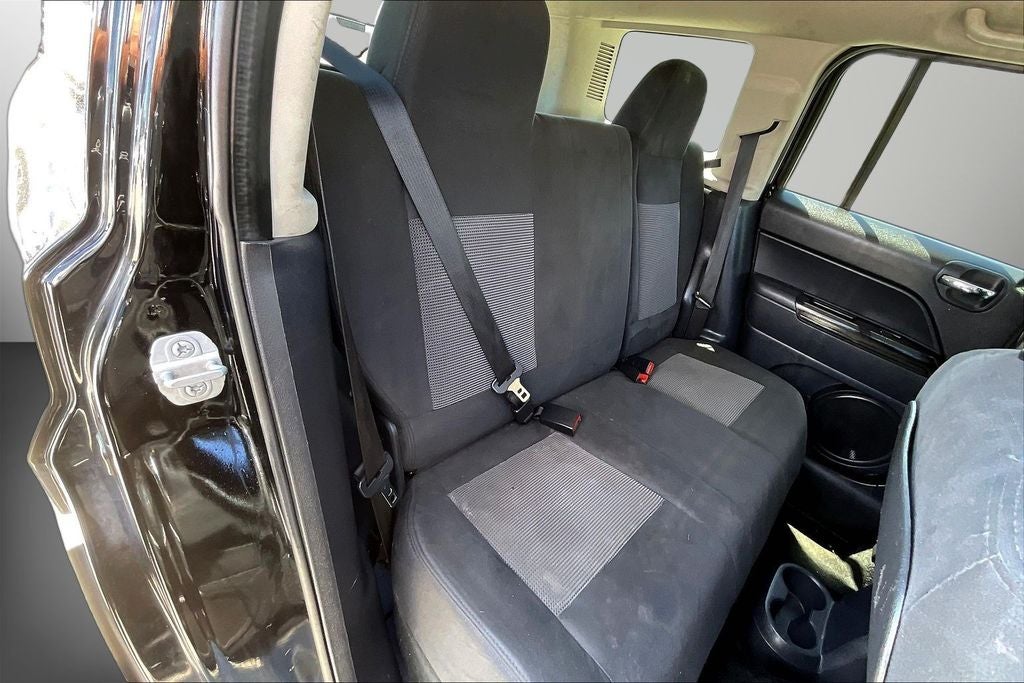 2014 Jeep Patriot Sport