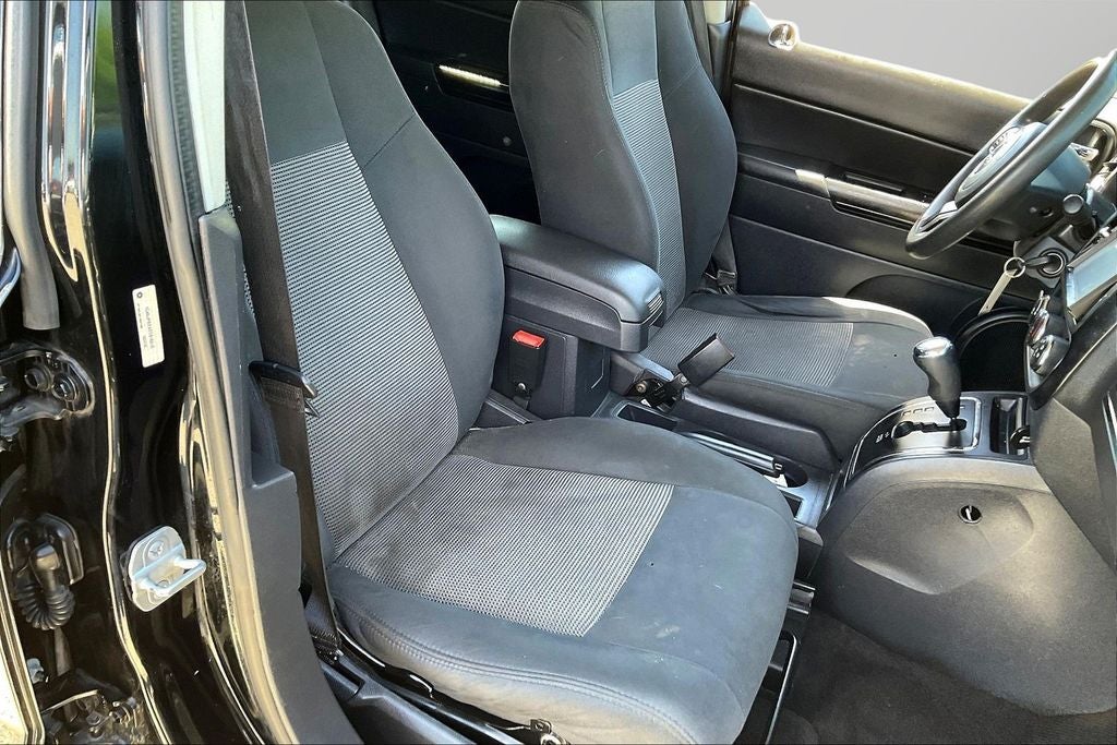 2014 Jeep Patriot Sport