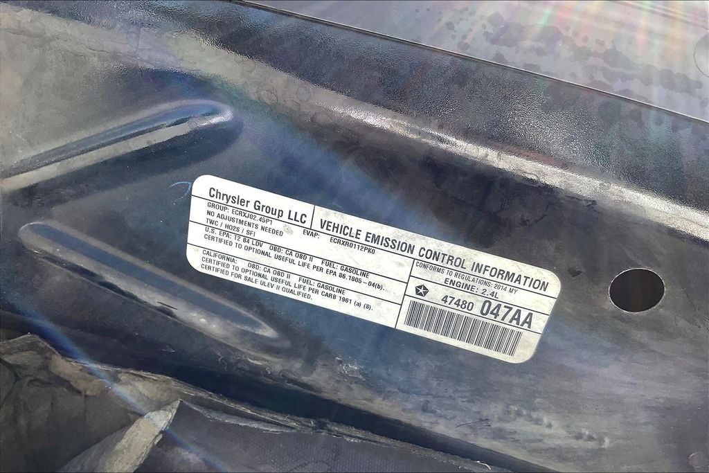 2014 Jeep Patriot Sport