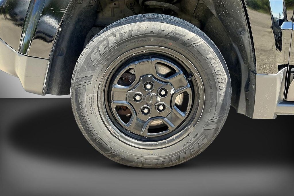 2014 Jeep Patriot Sport