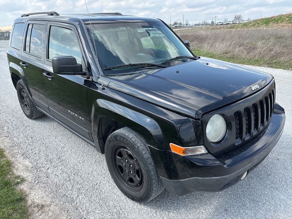 2014 Jeep Patriot Sport
