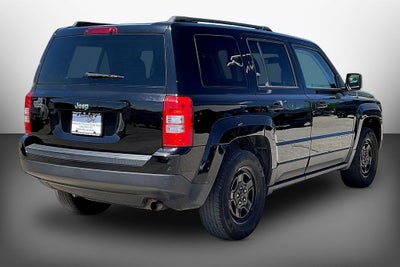 2014 Jeep Patriot Sport