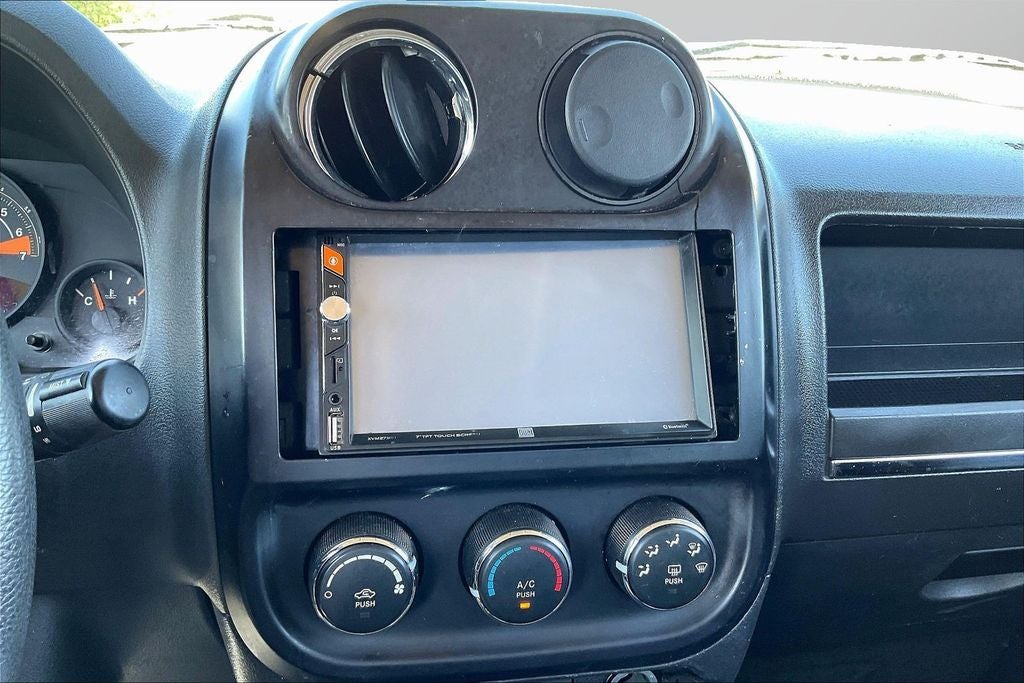 2014 Jeep Patriot Sport