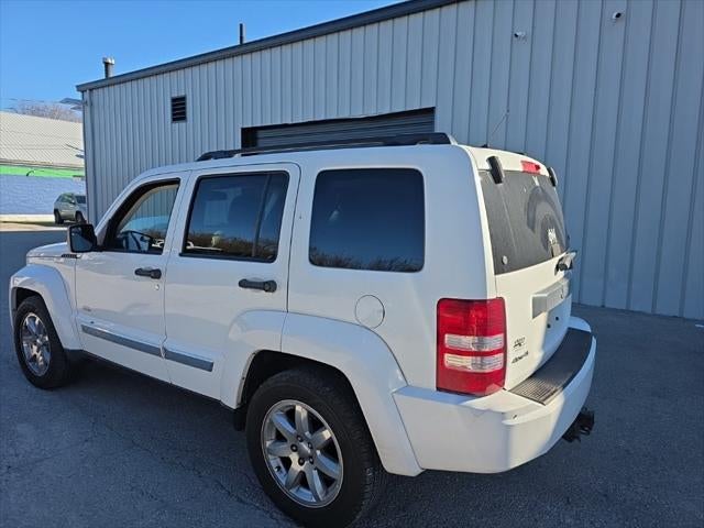 2012 Jeep Liberty Sport