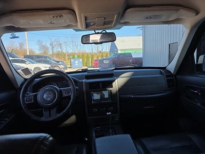 2012 Jeep Liberty Sport