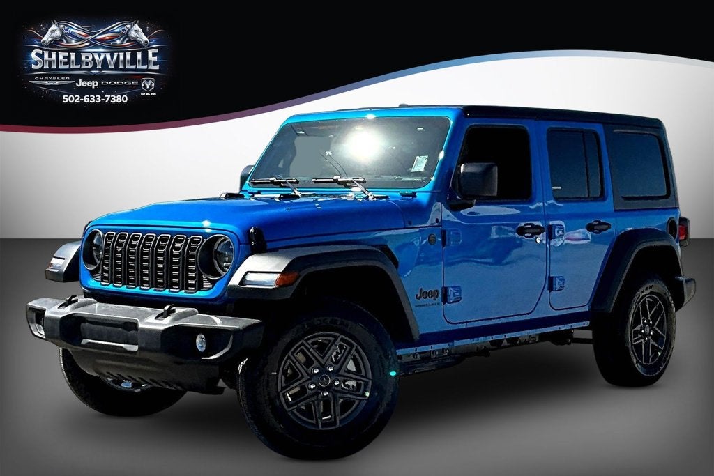 2027 Jeep Wrangler