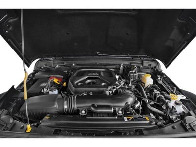 2026 Jeep Wrangler Sport RHD