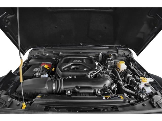 2026 Jeep Wrangler Sport RHD