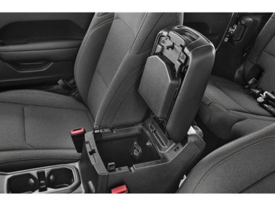 2026 Jeep Wrangler Sport RHD