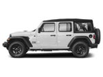2026 Jeep Wrangler Sport RHD