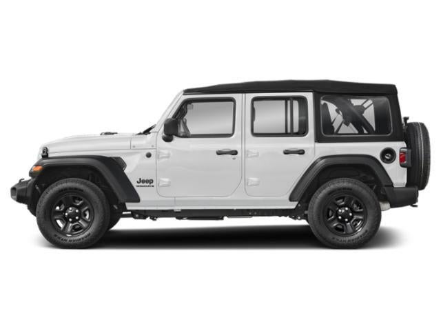 2026 Jeep Wrangler Sport RHD