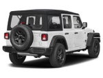 2026 Jeep Wrangler Sport RHD