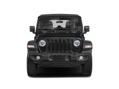 2026 Jeep Wrangler Sport RHD