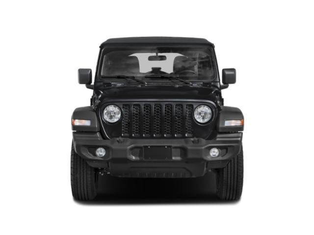 2026 Jeep Wrangler Sport RHD