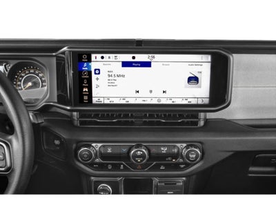 2026 Jeep Wrangler Sport RHD