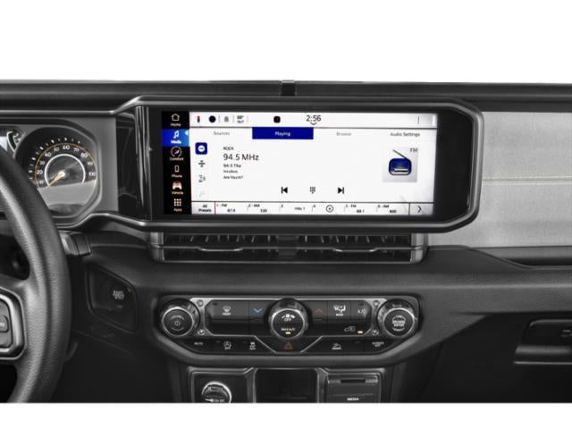 2026 Jeep Wrangler Sport RHD