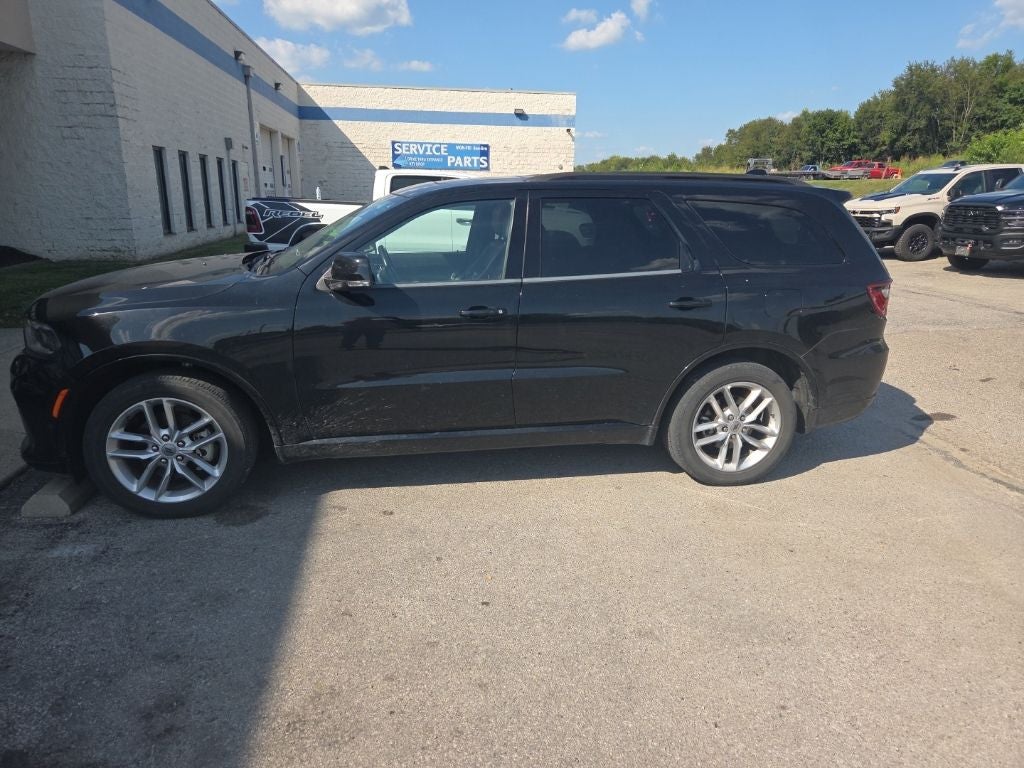 2023 Dodge Durango GT Premium
