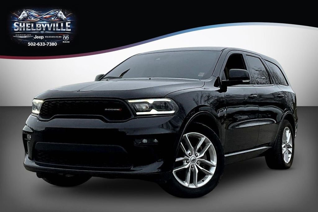 2022 Dodge Durango GT Plus