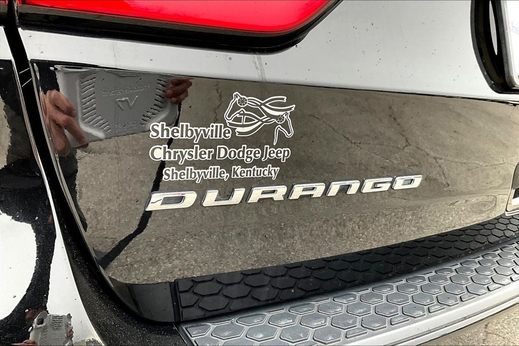 2022 Dodge Durango GT Plus