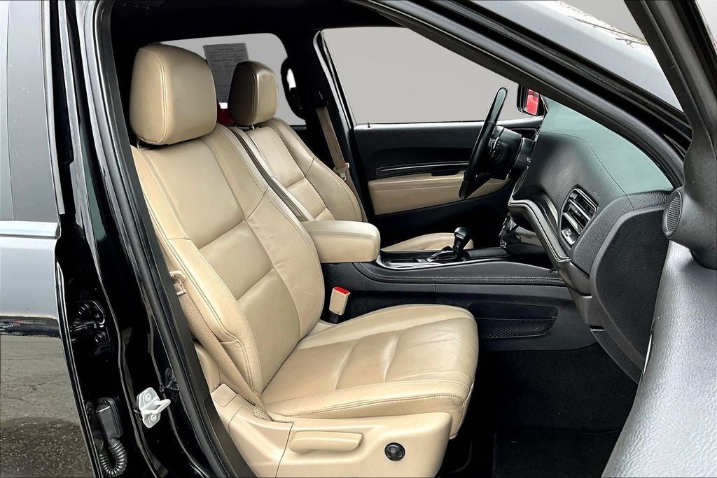 2022 Dodge Durango GT Plus