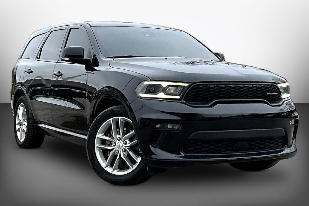 2022 Dodge Durango GT Plus
