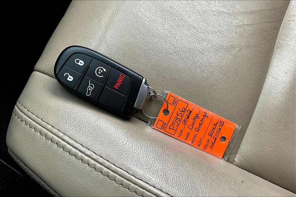 2022 Dodge Durango GT Plus