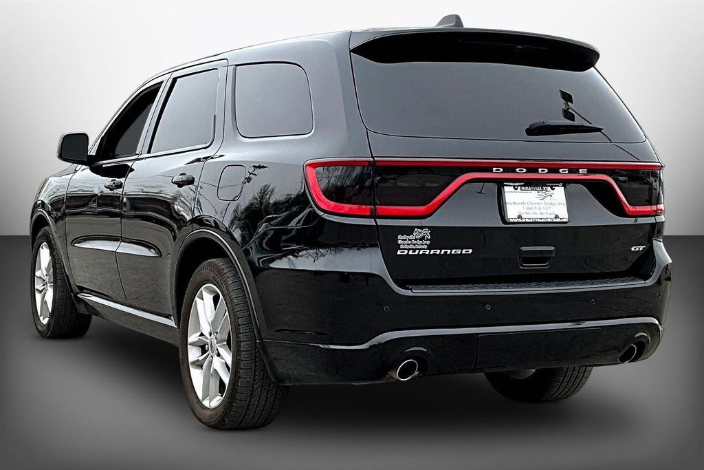 2022 Dodge Durango GT Plus