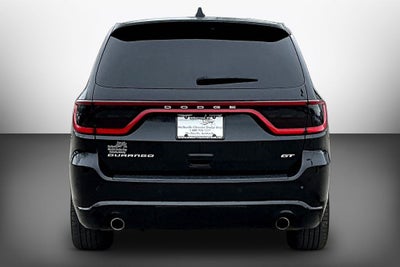 2022 Dodge Durango GT Plus