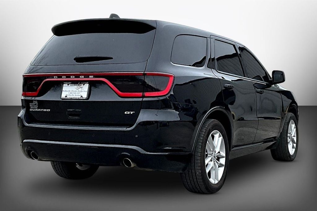 2022 Dodge Durango GT Plus
