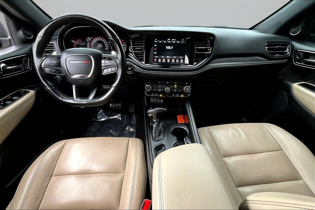 2022 Dodge Durango GT Plus